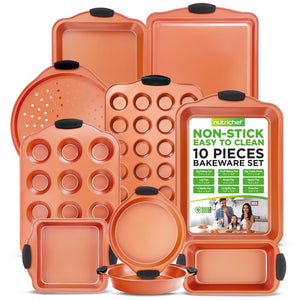 Home Kitchen Bake Pan Set