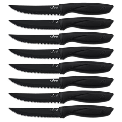 product image number 1 for NutriChef Steak Knives Set
