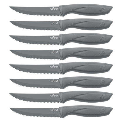 product image number 1 for NutriChef Steak Knives Set
