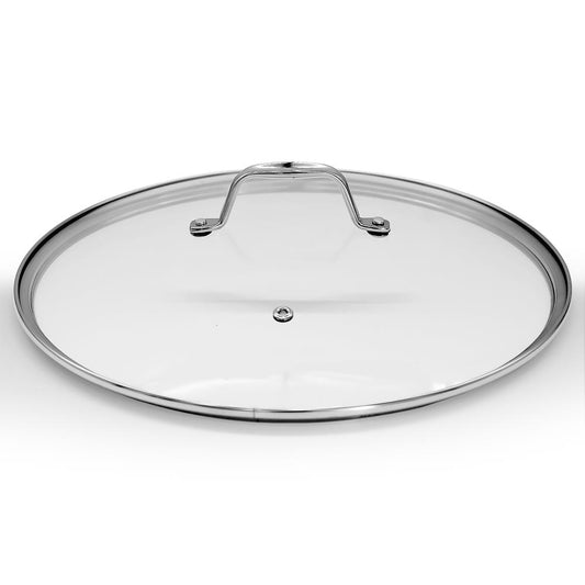 product image number 1 for NutriChef Cookware Stockpot Lid