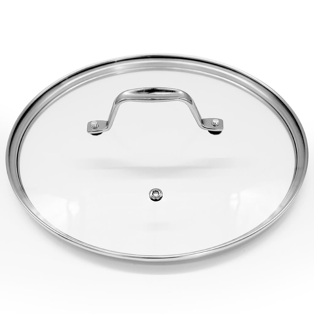 product image number 1 for NutriChef Cookware Stockpot Lid