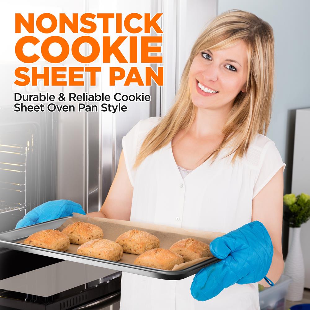 Pyle Baking Sheet Pan - Thumbnail 5
