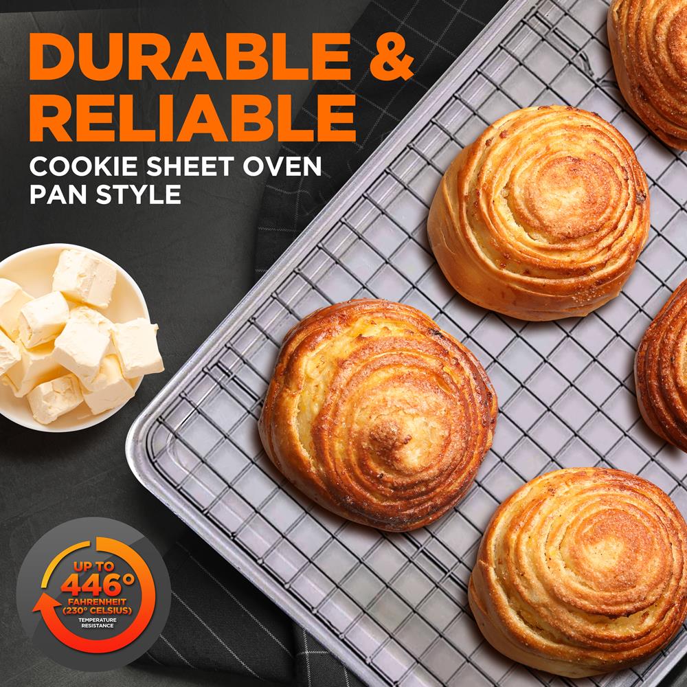 Pyle Baking Sheet Pan - Thumbnail 3