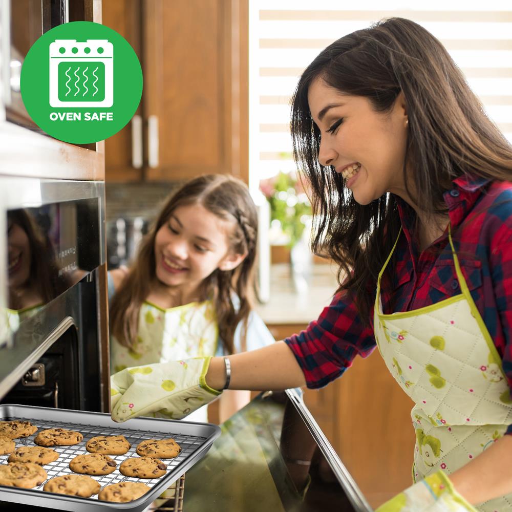 Pyle Baking Sheet Pan - Thumbnail 5