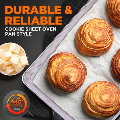 Small Baking Sheet Pan With Cooling Rack