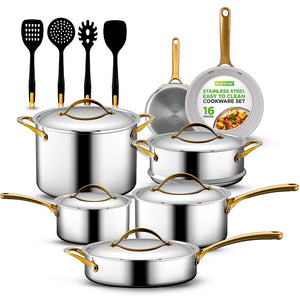 Kitchenware Pots & Pans Set