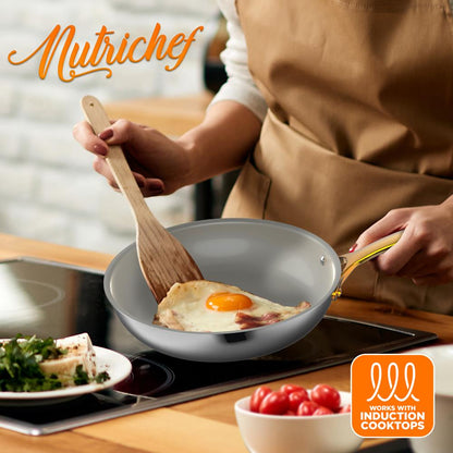 product image number 8 for NutriChef Kitchenware Pots & Pans Set