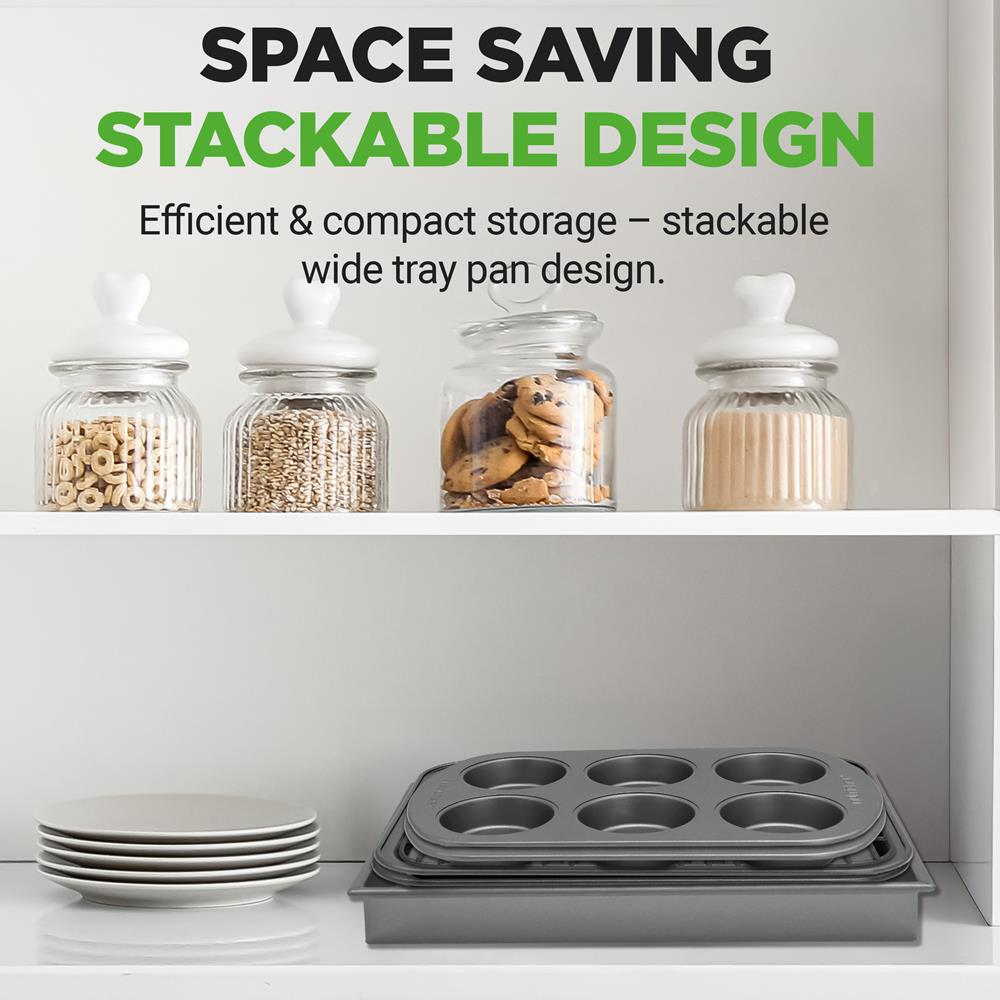 Pyle Bakeware Set - Thumbnail 2