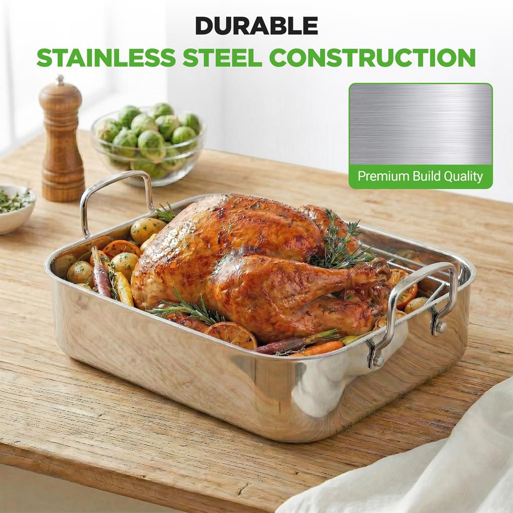 Pyle Roasting Pan
