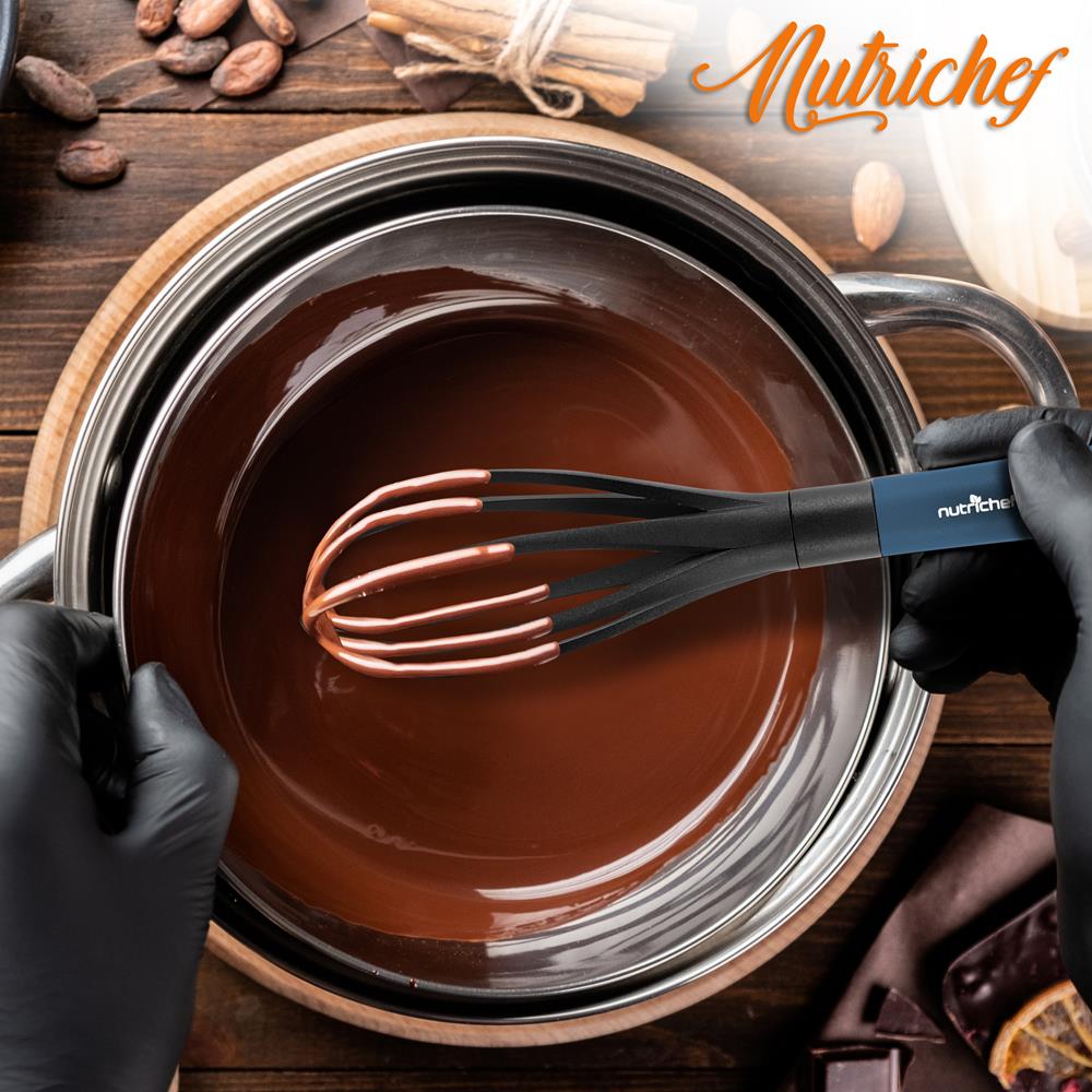 product image number 7 for NutriChef 10 Pcs. Kitchen Cooking Utensils