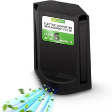 Food Waste Bin Filter