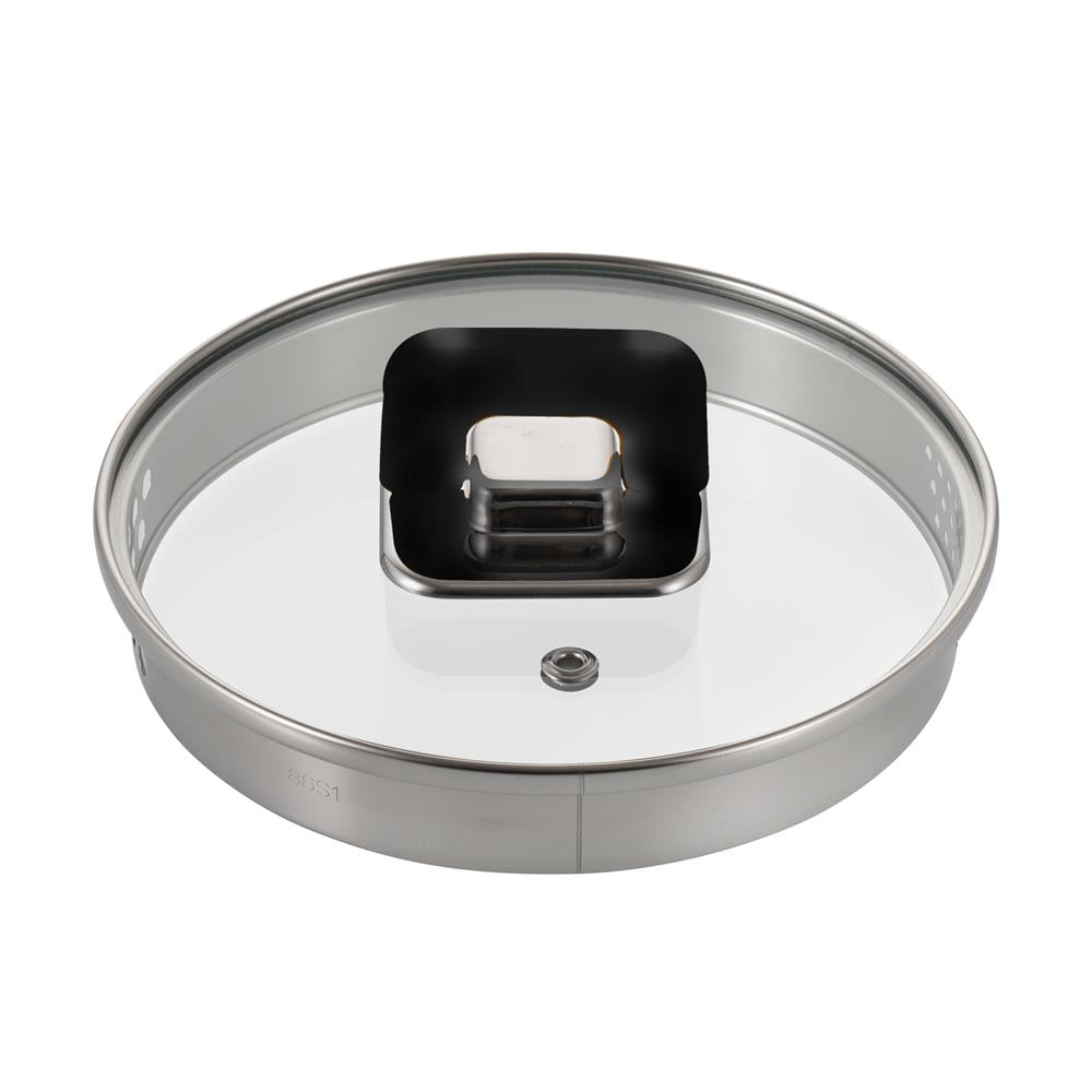 product image number 1 for NutriChef Lid For Saucepan Pot