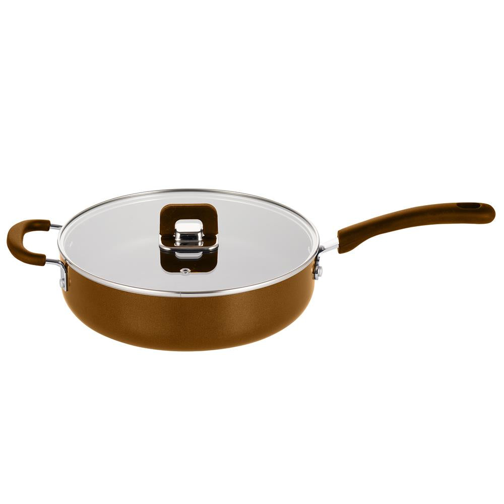 product image number 1 for NutriChef Saute Pan With Lid