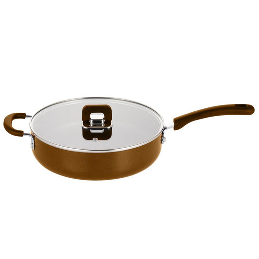 product image number 1 for NutriChef Saute Pan With Lid