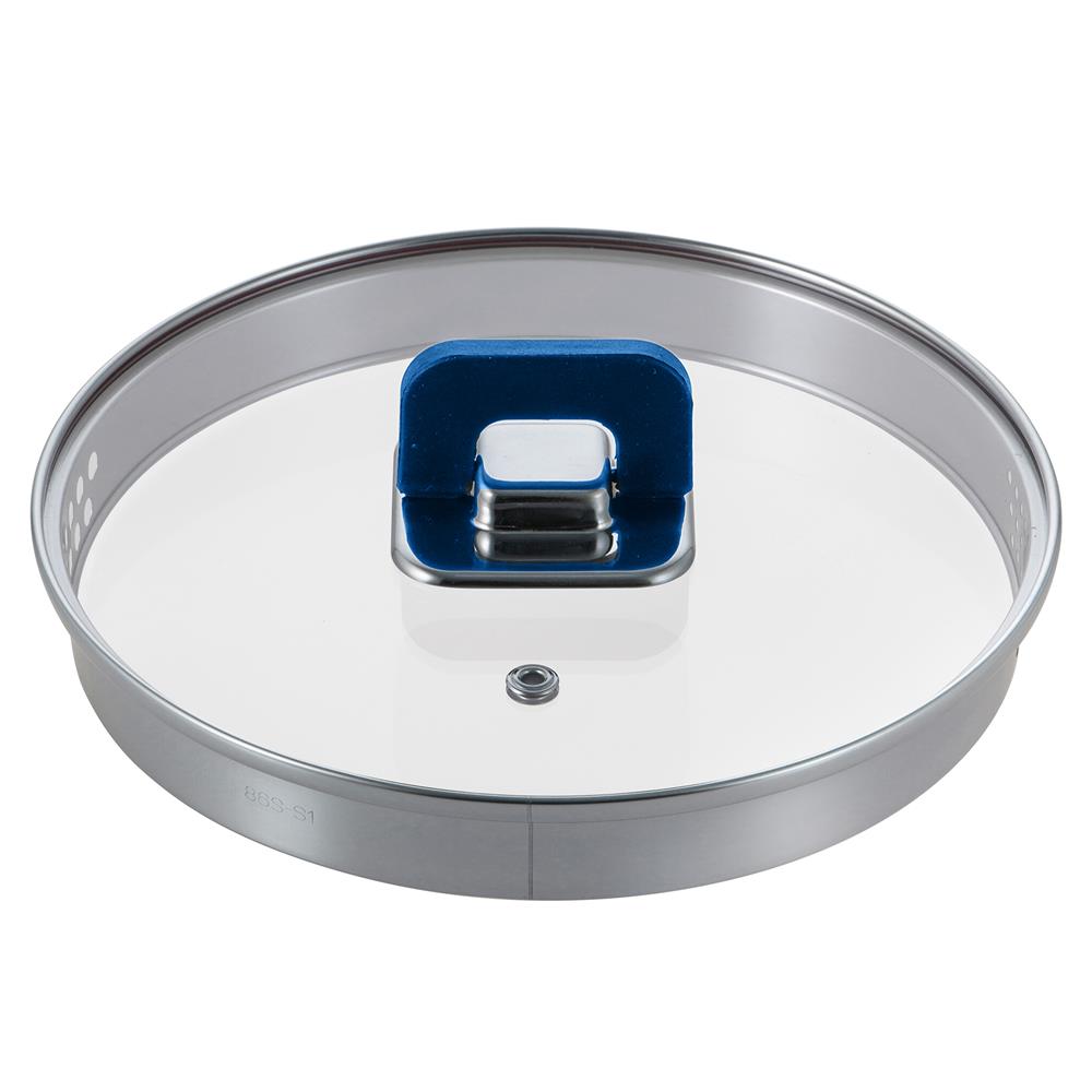 product image number 1 for NutriChef Lid For Saucepan Pot