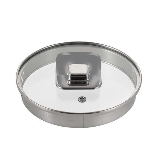 product image number 1 for NutriChef Lid For Saucepan Pot