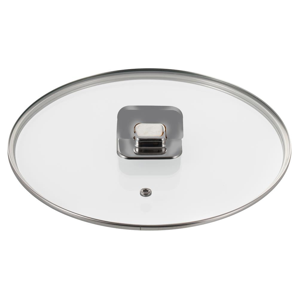 product image number 1 for NutriChef Lid For Sautepan Pot