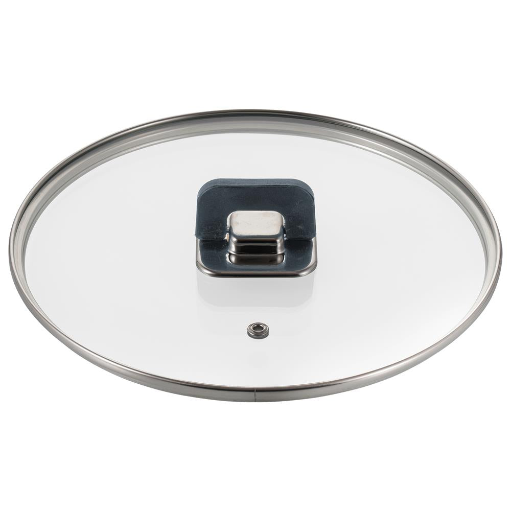 product image number 1 for NutriChef Lid For Casserole