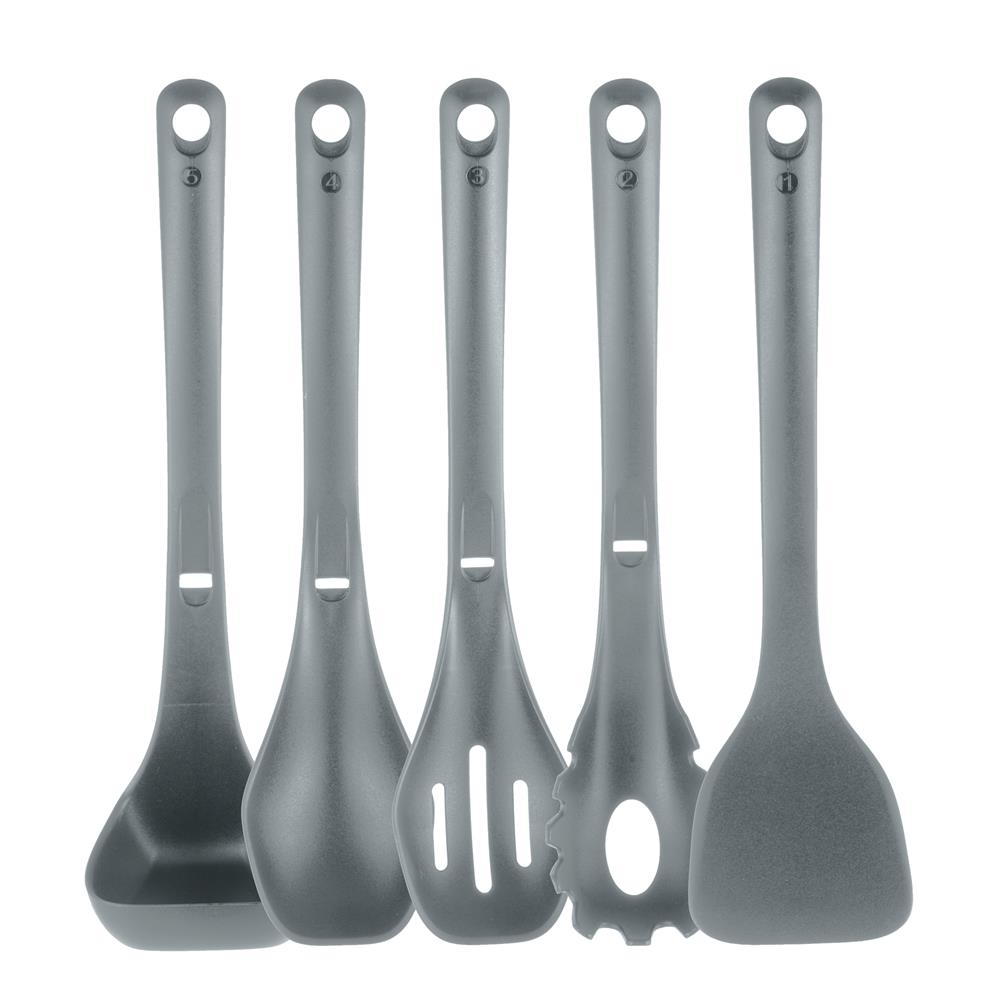 product image number 1 for NutriChef Kitchen Cooking Utensils Set
