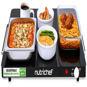 Electric Warming Tray