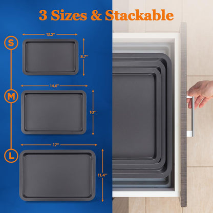Nonstick Cookie Sheet Baking Pan