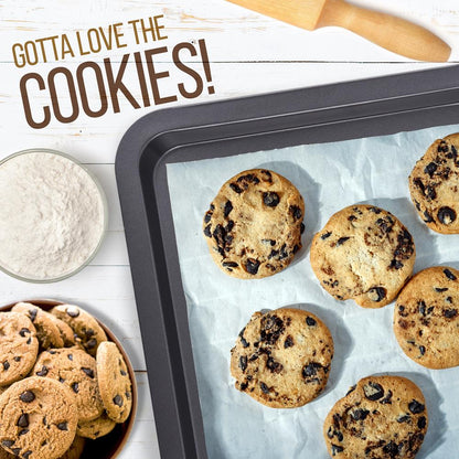 Nonstick Cookie Sheet Baking Pan