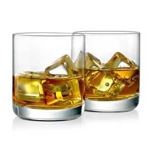 Crystal Clear Stemless Wine Glass