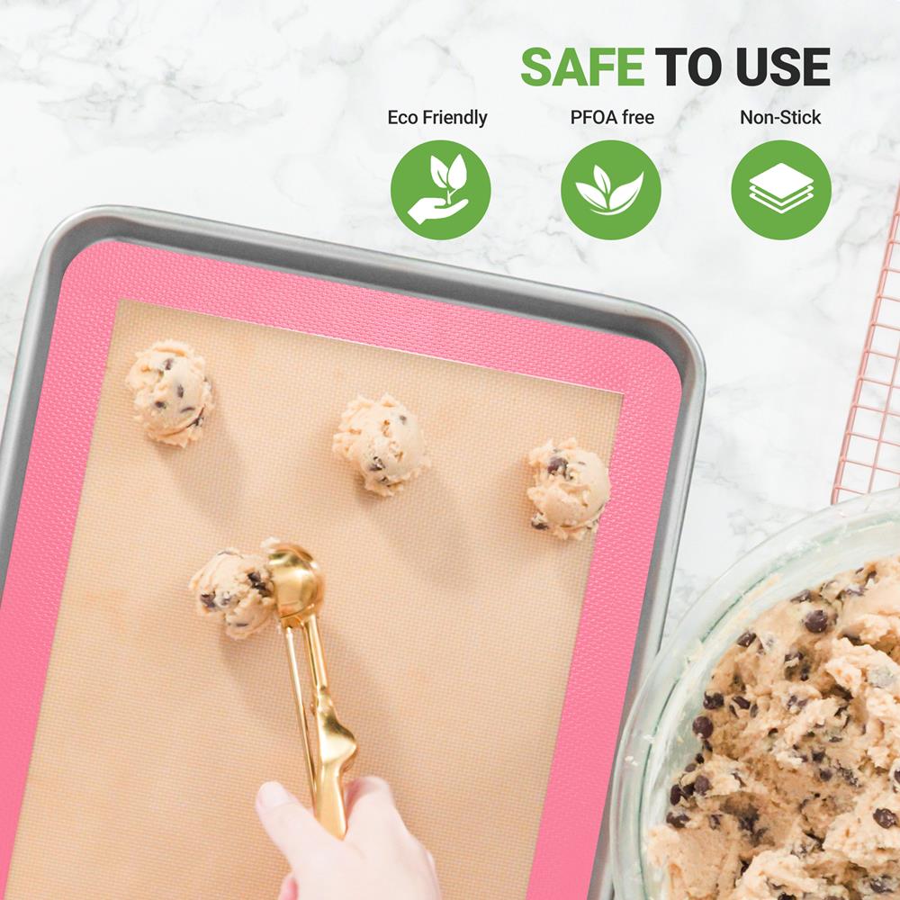 Pyle Baking Mats - Thumbnail 5