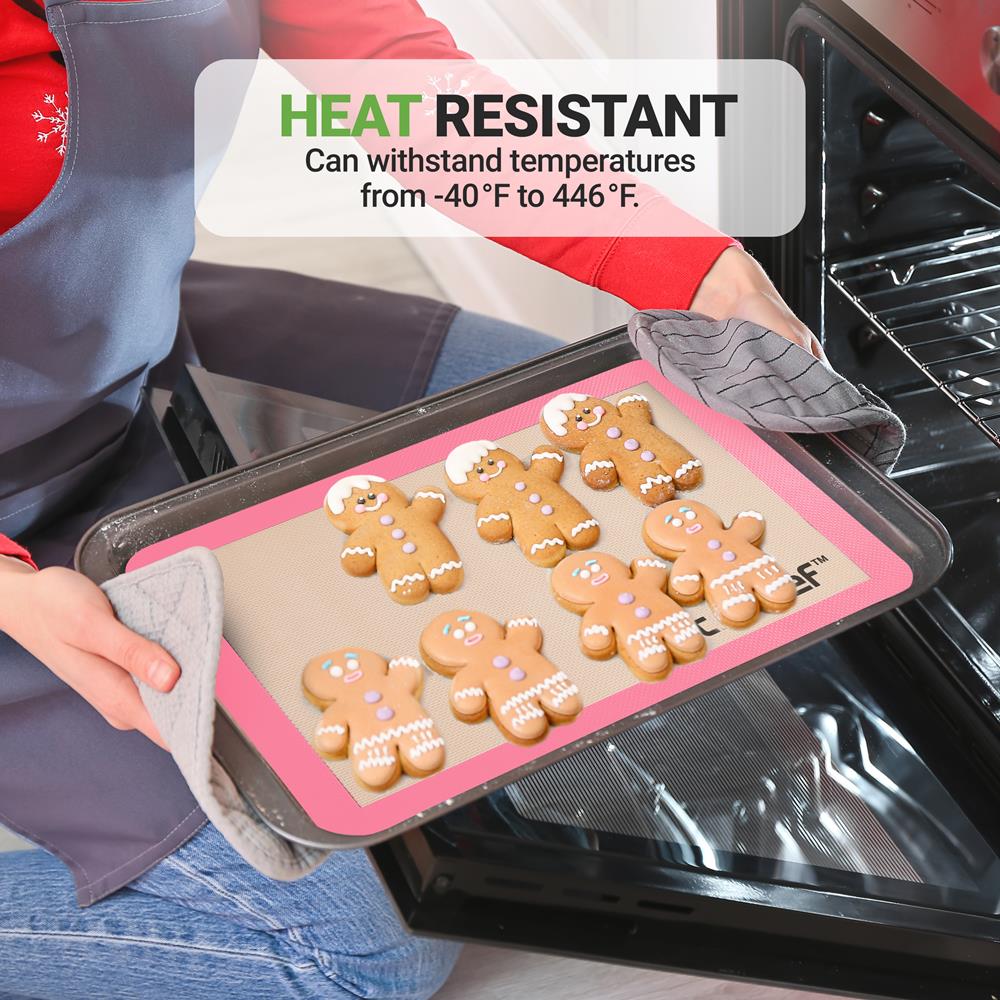 Pyle Baking Mats - Thumbnail 4