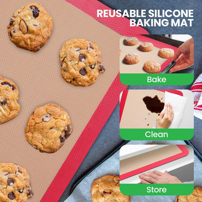 Silicone Baking Sheet