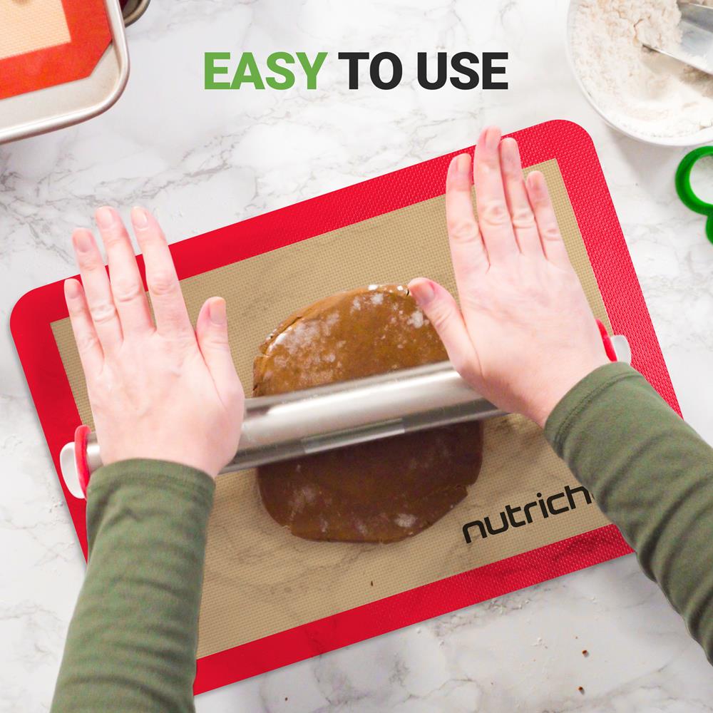 Pyle Baking Mats - Thumbnail 4