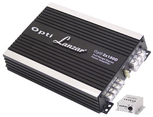 Opti Full Range Digital 2Ch Amplifier