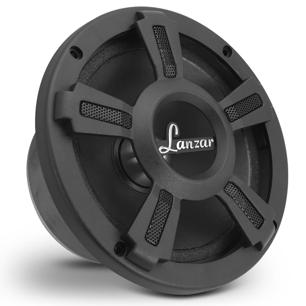 product image number 1 for Lanzar 6.5'' -Inch Pro Car Audio Sub Speaker