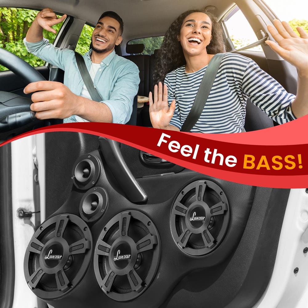 Subwoofer Ds18 Pyle Inch Mid Bass Woofer Sound Speaker