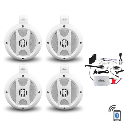 product image number 1 for Lanzar Atv Speaker System