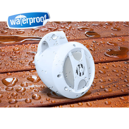 product image number 2 for Lanzar Atv Speaker System