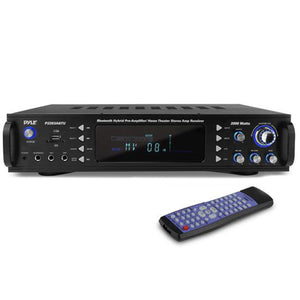 Home Theater Hybrid Amplifier Receiver