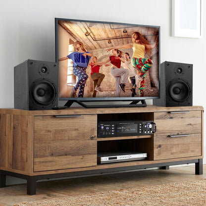 Pro Audio Home Theater Stereo Amplifier