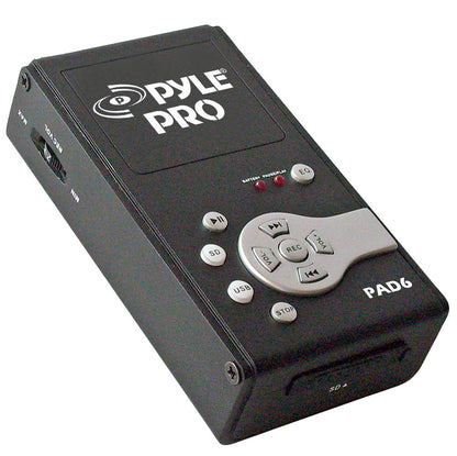product image number 1 for Pyle Usb Audio Interface & Sd Recorder