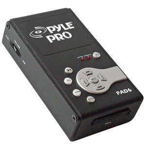 Usb Audio Interface & Sd Recorder