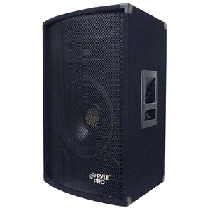 600 Watt 12'' 2-Way Speaker Cabinet