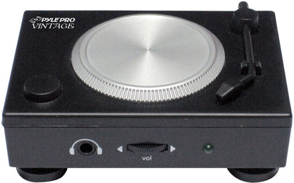 product image number 1 for Pyle Phono Pre-Amp With Usb/Rca Pc/Mac Audio