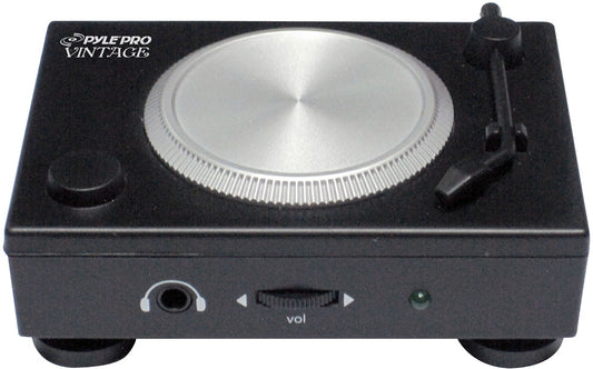 product image number 1 for Pyle Phono Pre-Amp With Usb/Rca Pc/Mac Audio