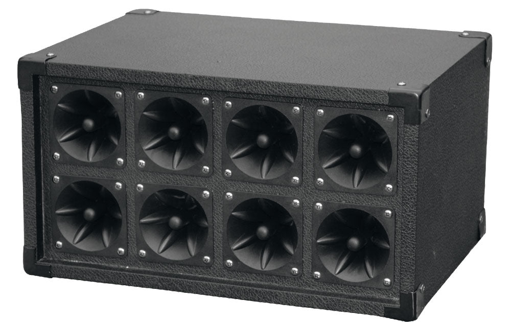 8-Way Dj Tweeter System
