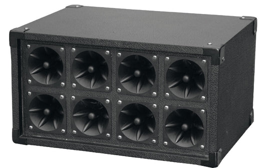 product image number 1 for Pyle 8-Way Dj Tweeter System