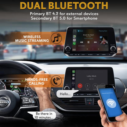 product image number 8 for Pyle Wireless Carplay & Android System Ai Box
