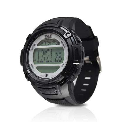 product image number 1 for Pyle Pedometer, Sleep Monitor Wrist Watch