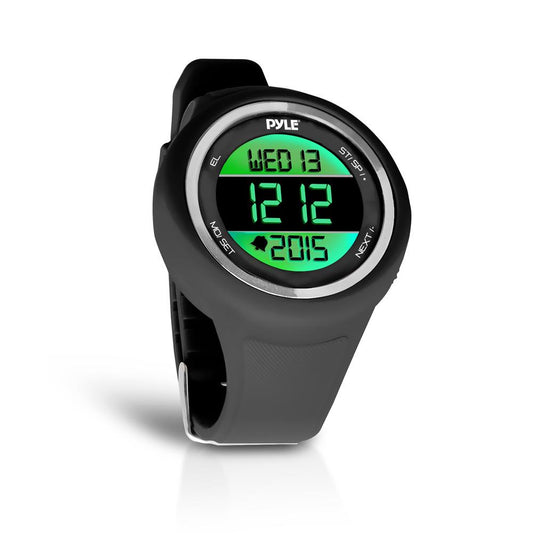 Multi-Function Sports Training Watch - Go Sport (Stopwatch, Pedometer, Countdown Timer, Multi-Alarm, Daily Reminders)