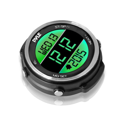 Multi-Function Sports Training Watch - Go Sport (Stopwatch, Pedometer, Countdown Timer, Multi-Alarm, Daily Reminders)