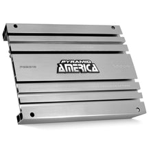Pyramid 4 Channel Amplifier